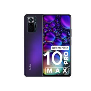 خرید گوشی شیائومی مدل Redmi Note 10 pro Max ظرفیت 128 گیگابایت و رم 6 گیگابایت