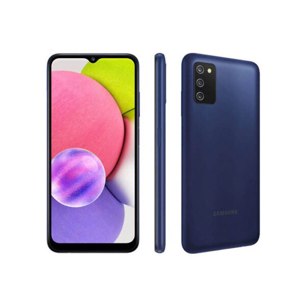 خرید گوشی سامسونگ مدل Galaxy A03s ظرفیت 32 گیگابایت و رم 3 گیگابایت