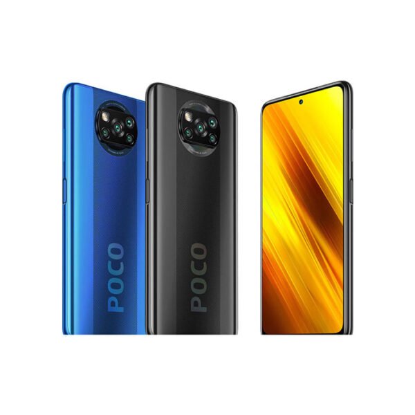 خرید گوشی شیائومی مدل POCO X3 ظرفیت 128 گیگابایت