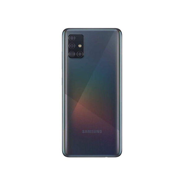 خرید گوشی سامسونگ مدل Galaxy A51 تک سیم کارت ظرفیت 128 گیگابایت و رم 6 گیگابایت