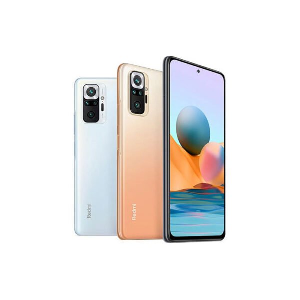 خرید گوشی شیائومی مدل Redmi Note 10 pro Max ظرفیت 128 گیگابایت و رم 6 گیگابایت