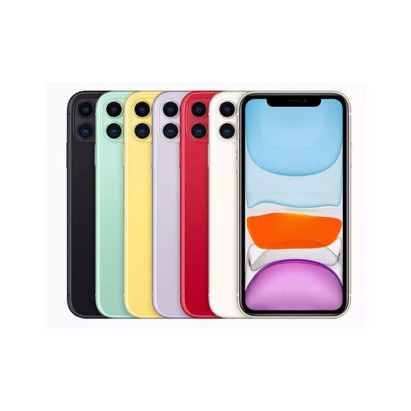 خرید گوشی آیفون 11 مدل iPhone 11 ZA/A ظرفیت 128 گیگابایت و رم 4 گیگابایت