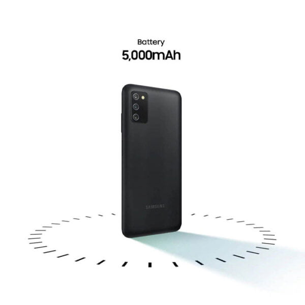 خرید گوشی سامسونگ مدل Galaxy A03s ظرفیت 32 گیگابایت و رم 3 گیگابایت