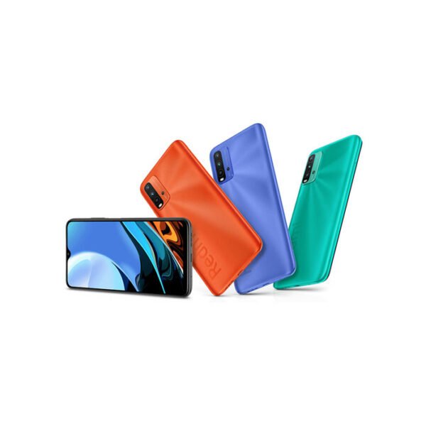 خرید گوشی شیائومی مدل redmi 9T ظرفیت 128 گیگابایت و رم 6 گیگابایت