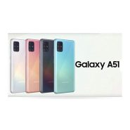 خرید گوشی سامسونگ مدل Galaxy A51 تک سیم کارت ظرفیت 128 گیگابایت و رم 6 گیگابایت