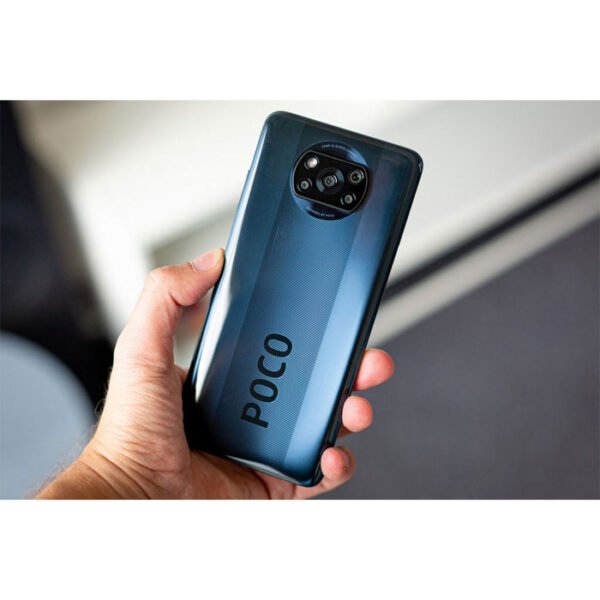 خرید گوشی شیائومی مدل POCO X3 ظرفیت 128 گیگابایت