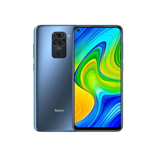خرید گوشی موبایل شیائومی مدل Redmi Note 9 ظرفیت 128 گیگابایت و رم 4 گیگابایت