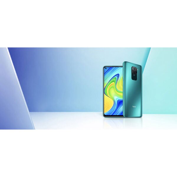خرید گوشی موبایل شیائومی مدل Redmi Note 9 ظرفیت 128 گیگابایت و رم 4 گیگابایت