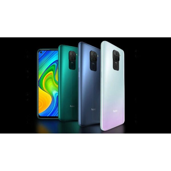 خرید گوشی موبایل شیائومی مدل Redmi Note 9 ظرفیت 128 گیگابایت و رم 4 گیگابایت