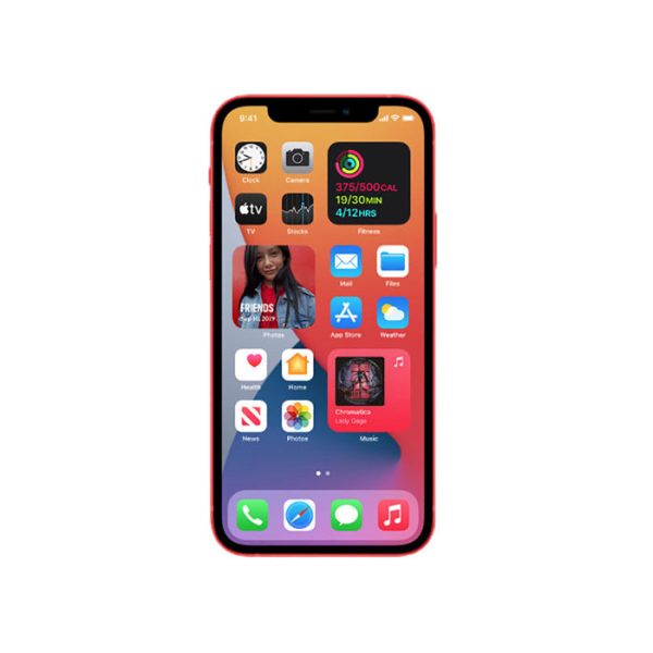 خرید گوشی آیفون 12 مدل iPhone 12 ZAA ظرفیت 128 گیگابایت