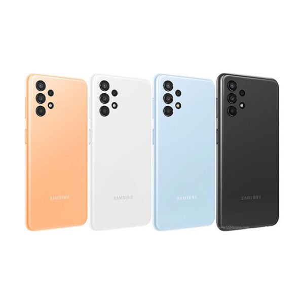 گوشی سامسونگ Galaxy A13 دو سیم‌کارته ظرفیت 64 گیگابایت و رم 4 گیگابایت