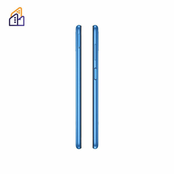 عکس گوشی گلکسی F22 با رم 4 گیگابایت و حافظه 64 گیگابایت از کنار