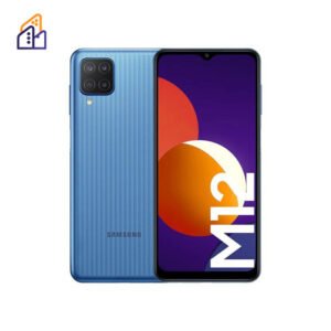 عکس اصلی گوشی Galaxy M12 با رم 6 گیگابایت و حافظه 128 گیگابایت