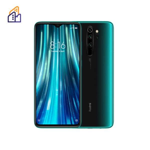 عکس اصلی گوشی شیائومی Redmi Note 8 pro رم 6 گیگابایت و ظرفیت 128 گیگابایت