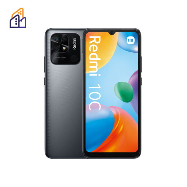 عکس اصلی گوشی شیائومی Redmi 10c رم 4 گیگابایت با حافظه 128 گیگابایت