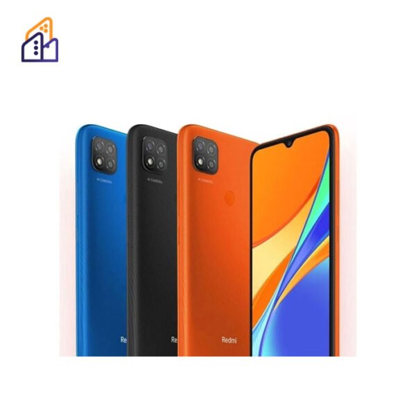 سری رنگ های گوشی شیائومی Redmi 9c 4/128