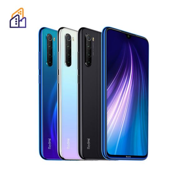 عکس تبلیغاتی گوشی شیائومی Redmi Note 8 pro رم 6 گیگابایت و ظرفیت 128 گیگابایت