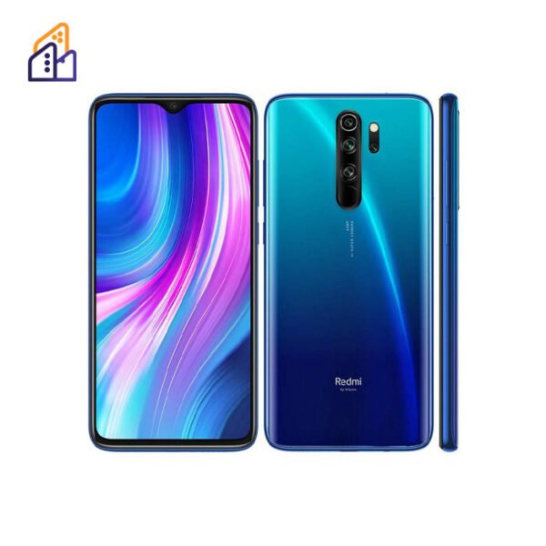 عکس از تمام جوانب گوشی شیائومی Redmi Note 8 pro رم 6 گیگابایت و ظرفیت 128 گیگابایت