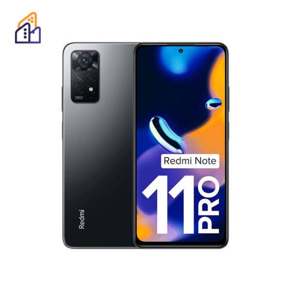 عکس Note 11 Pro رم 8 گیگابایت و حافظه 128 گیگابایت