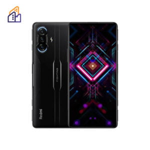 عکس پشت و روی گوشی redmi k40 gaming 8/256 مشکی