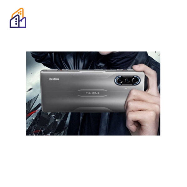 خوش دست بودن گوشی K40 gaming 8/256