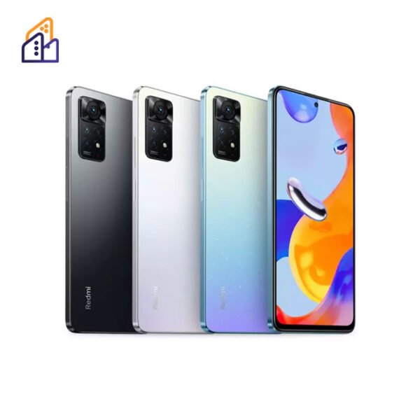رنگ های گوشی Note 11 Pro 8/128