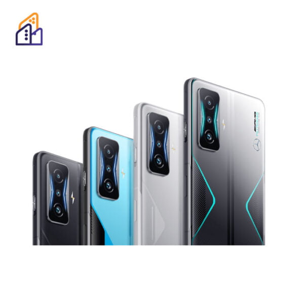 عکس گوشی K50 gaming