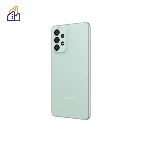 پنل پشتی گوشی گلکسی A73 5G با رم 8 گیگابایت و حافظه 128 گیگابایت