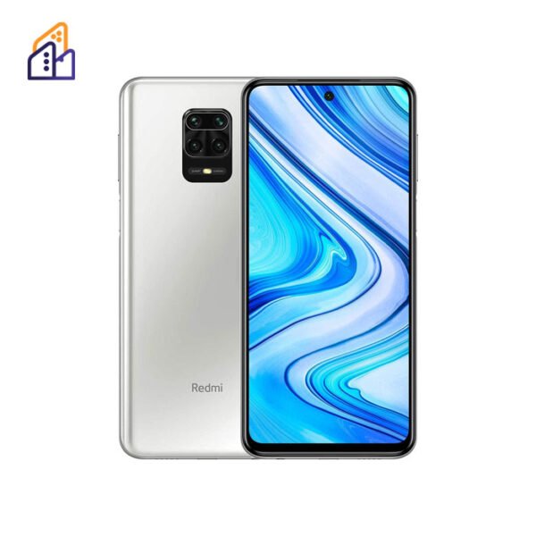 رنگ سفید note 9 pro 6 128