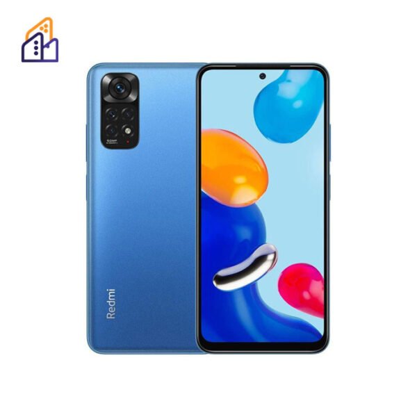 note 11 4/128 blue