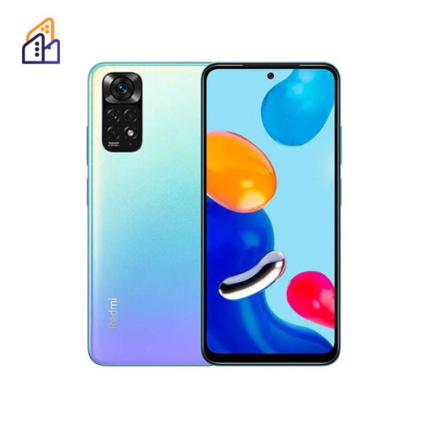 رنگ آبی آسمانی در note 11