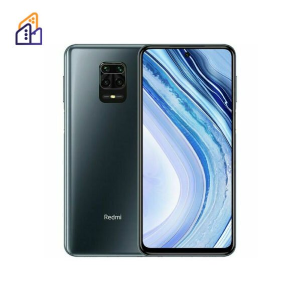 گوشی note 9 pro 6/128 مشکی