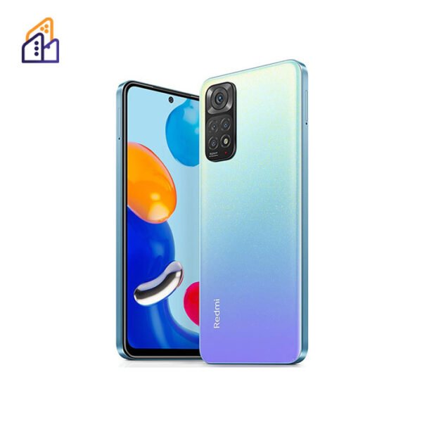 گوشی نوت 11 رم 4 گیگابایت و حافظه 128 گیگابایت