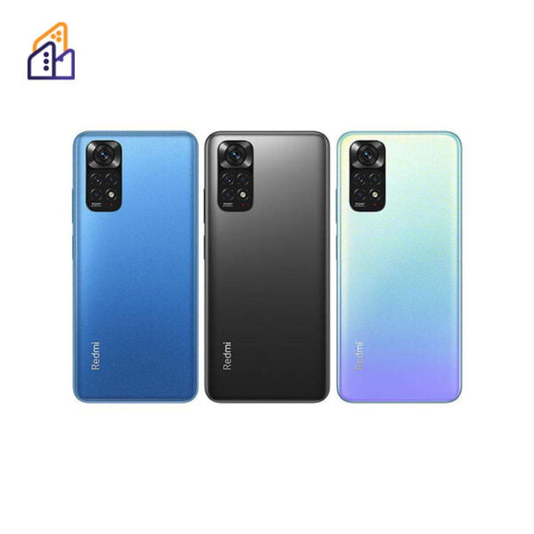 رنگ های گوشی note 11 4gb ram and 128gb storage