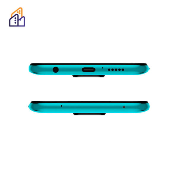قسمت بالایی و پایینی گوشی note 9 pro 6/128