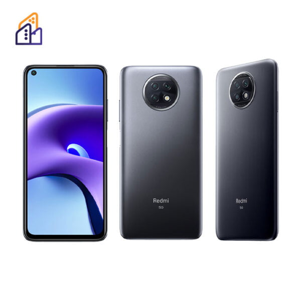 تصاویر گوشی xiaomi note 9t 5g 4gb/128gb از زاویه های مختلف