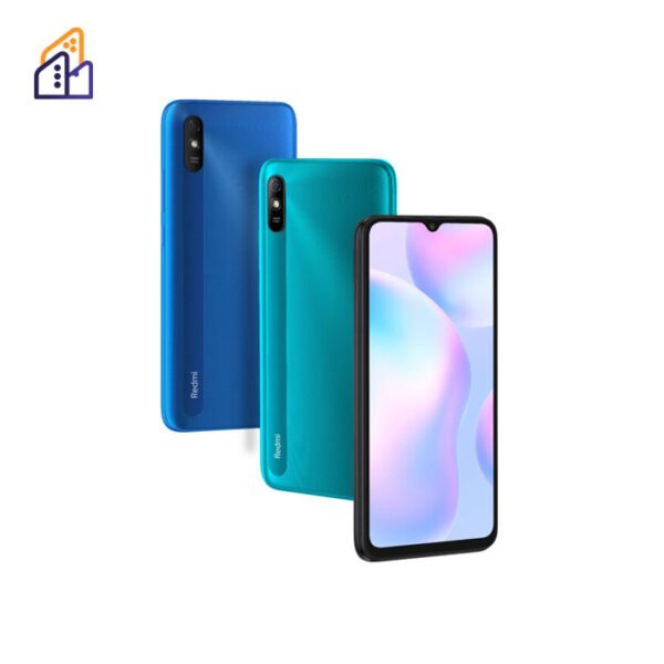 پنل پشتی و جلویی xiaomi redmi 9a 4gb/64gb