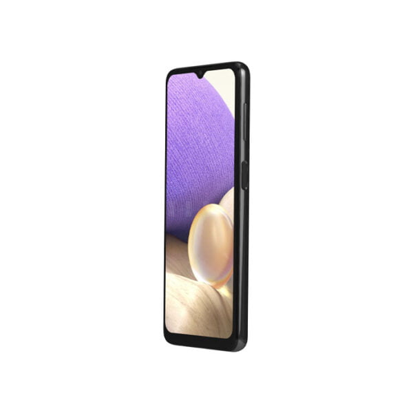 پنل جلویی گوشی galaxy a 32 black 5g
