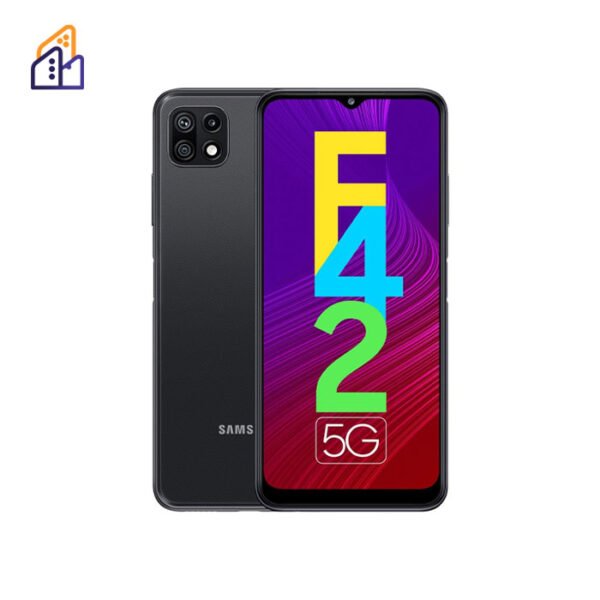 رنگ مشکی گوشی f42 samsung