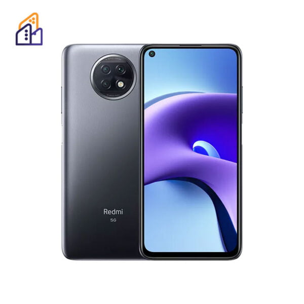 رنگ مشکی گوشی موبایل note 9t 5g 4/128
