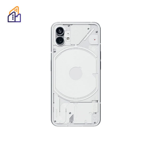 پنل پشتی رنگ سفید nothing phone 1