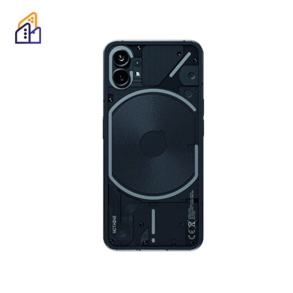 پنل پشتی رنگ مشکی nothing phone 1