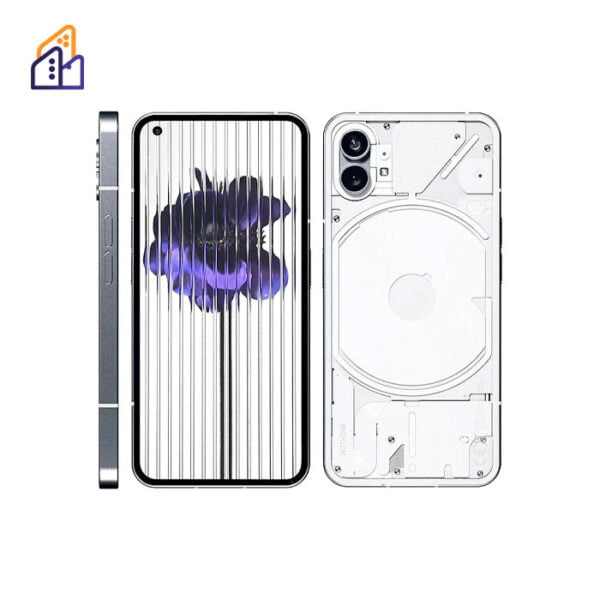 گوشی nothing phone 1 از زوایای مختلف