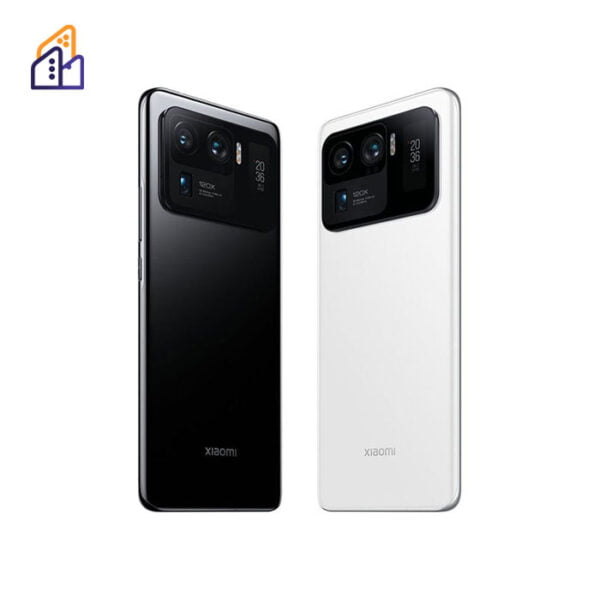 رنگ سفید و مشکی mi 11 ultra 12/512gb