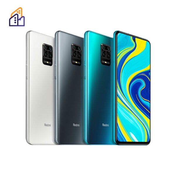 رنگ های شیائومی ردمی note 9s با حافظه 128 گیگابایت و رم 6 گیگابایت