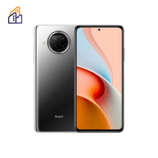 رنگ مشکی گوشی note 9 pro 5g 8/256