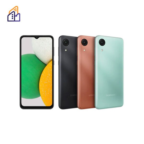رنگ های دیگر گوشی سامسونگ galaxy a03 core