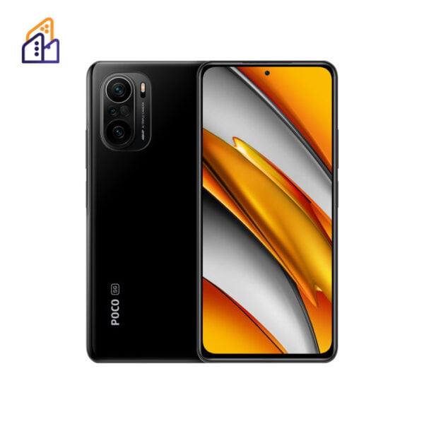 poco f3 8/256 رنگ مشکی