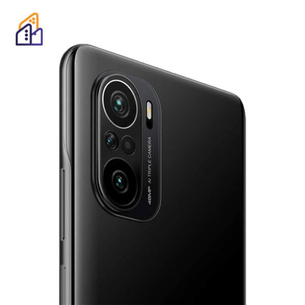پنل پشتی گوشی pocoo f3 8 gb ram and 256gb حافظه مشکی رنگ