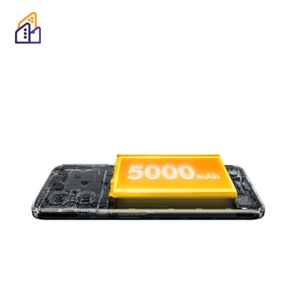 باتری 5000 هزار میلی امپری شیائومی poco m5